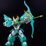 MADO KING GRANZORT KINGS STYLE WINZERT GOLD MODEROID MODEL KIT