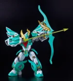 MADO KING GRANZORT KINGS STYLE WINZERT GOLD MODEROID MODEL KIT