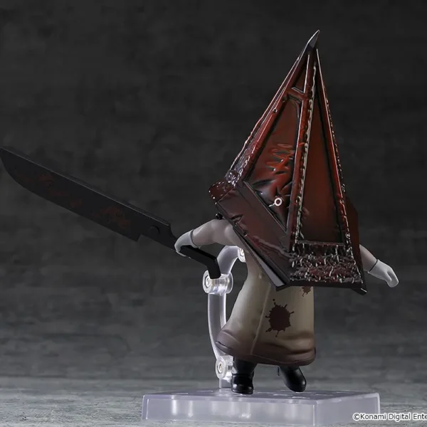 SILENT HILL 2 RED PYRAMID THING NENDOROID RERUN