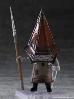 SILENT HILL 2 RED PYRAMID THING NENDOROID RERUN - immagine 2