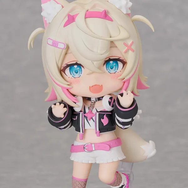 HOLOLIVE PRODUCTION MOCOCO ABYSSGARD NENDOROID