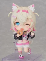 HOLOLIVE PRODUCTION MOCOCO ABYSSGARD NENDOROID - immagine 2