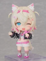 HOLOLIVE PRODUCTION MOCOCO ABYSSGARD NENDOROID - immagine 4
