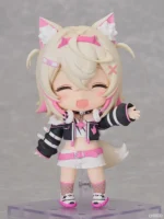 HOLOLIVE PRODUCTION MOCOCO ABYSSGARD NENDOROID - immagine 3