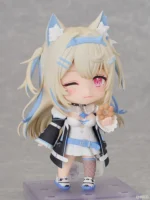 HOLOLIVE PRODUCTION FURAWA ABYSSGARD NENDOROID - immagine 2