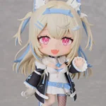 HOLOLIVE PRODUCTION FURAWA ABYSSGARD NENDOROID