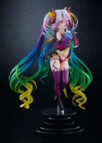 NO GAME NO LIFE BLACK SHIRO 1/7 FIGURE - immagine 2