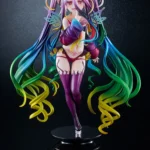 NO GAME NO LIFE BLACK SHIRO 1/7 FIGURE