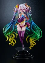 NO GAME NO LIFE BLACK SHIRO 1/7 FIGURE