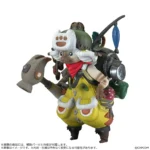 MONSTER HUNTER CAPCOM FIGURE BUILDER STANDARD MODEL PLUS PALICO VOL 1 (4