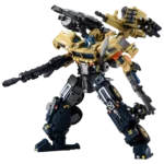 TRANSFORMERS TAKARA TOMY OVERGEAR OPTIMUS PRIME ACTION FIGURE