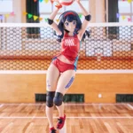 GRIDMAN RIKKA TAKARADA SPORTSWEAR TENITOL TALL FIGURE