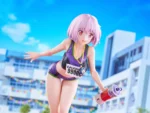 GRIDMAN AKANE SHINJO SPORTSWEAR TENITOL TALL FIGURE - immagine 2