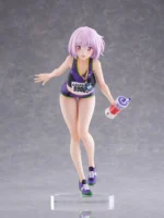 GRIDMAN AKANE SHINJO SPORTSWEAR TENITOL TALL FIGURE - immagine 3