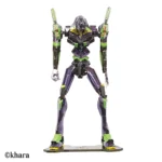 EVANGELION METALLIC NANO PUZZLE EVANGELION UNIT 01