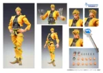 JOJO BIZARRE ADVENTURE 3 DIO CHOZOKADO ACTION FIGURE RERUN - immagine 4