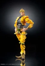 JOJO BIZARRE ADVENTURE 3 DIO CHOZOKADO ACTION FIGURE RERUN