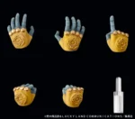 JOJO BIZARRE ADVENTURE 3 THE WORLD CHOZOKADO ACTION FIGURE RERUN - immagine 3