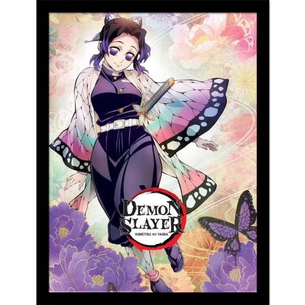 DEMON SLAYER KANAO COLLECTOR PRINT