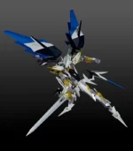 CROSS ANGE VILLKISS MODEROID MODEL KIT - immagine 2