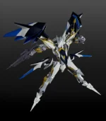 CROSS ANGE VILLKISS MODEROID MODEL KIT - immagine 4