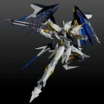 CROSS ANGE VILLKISS MODEROID MODEL KIT