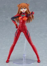 REBUILD OF EVANGELION ASUKA SHIKINAMI LANGLEY PLAMATEA MODEL KIT