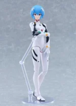 REBUILD OF EVANGELION REI AYANAMI PLAMATEA MODEL KIT