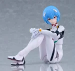 REBUILD OF EVANGELION REI AYANAMI PLAMATEA MODEL KIT - immagine 2