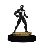 MARVEL HEROCLIX VENOM MAP AND TERRAIN KIT