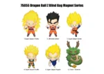 DRAGONBALL Z MAGNETS BLIND PACK DISPLAY (12) - immagine 2