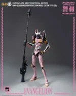 EVANGELION: NEW THEATRICAL EDITION ROBO-DOU EVA PRODUCTION MODEL CUSTOM TYPE-08Α - immagine 4