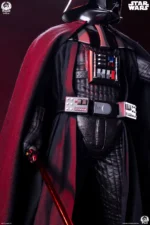 STAR WARS DARTH VADER 1:3 SCALE STATUE DELUXE EDITION - immagine 2
