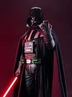 STAR WARS DARTH VADER 1:3 SCALE STATUE DELUXE EDITION - immagine 4