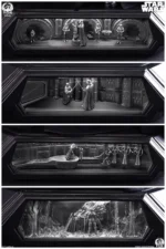 STAR WARS DARTH VADER 1:3 SCALE HYPERREAL STATUE - immagine 4