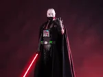 STAR WARS DARTH VADER 1:3 SCALE HYPERREAL STATUE - immagine 2