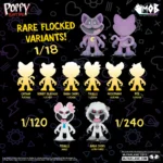 POPPY PLAYTIME BLIND BOX WAVE 1 DISPLAY (12) - immagine 3