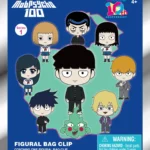 MOB 100 BAG CLIP BLIND BOX DISPLAY (24)