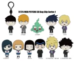MOB 100 BAG CLIP BLIND BOX DISPLAY (24) - immagine 2