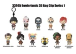 BORDERLANDS BAG CLIP BLIND BOX DISPLAY(24) - immagine 2