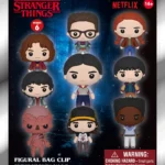 STRANGER THINGS S5 BAG CLIP BLIND BOX (24)