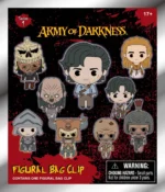ARMY OF DARKNESS BAG CLIP BLIND BOX DISPLAY (24) - immagine 2