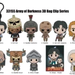 ARMY OF DARKNESS BAG CLIP BLIND BOX DISPLAY (24)