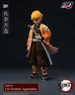 DEMON SLAYER ZENITSU AGATSUMA 1/6 FIGURE - immagine 4