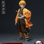 DEMON SLAYER ZENITSU AGATSUMA 1/6 FIGURE