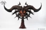 DIABLO IV LORD OF HATRED MEPHISTO ARTMASK LIFE-SIZE