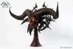 DIABLO IV LORD OF HATRED MEPHISTO ARTMASK LIFE-SIZE - immagine 2