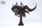 DIABLO IV LORD OF HATRED MEPHISTO 1/2 SCALE ARTMASK