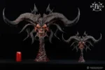 DIABLO IV LORD OF HATRED MEPHISTO 1/2 SCALE ARTMASK - immagine 2