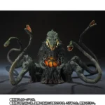GODZILLA BIOLLANTE WAKASA BAY DECISIVE BATTLE VER. S.H.MONSTERARTS